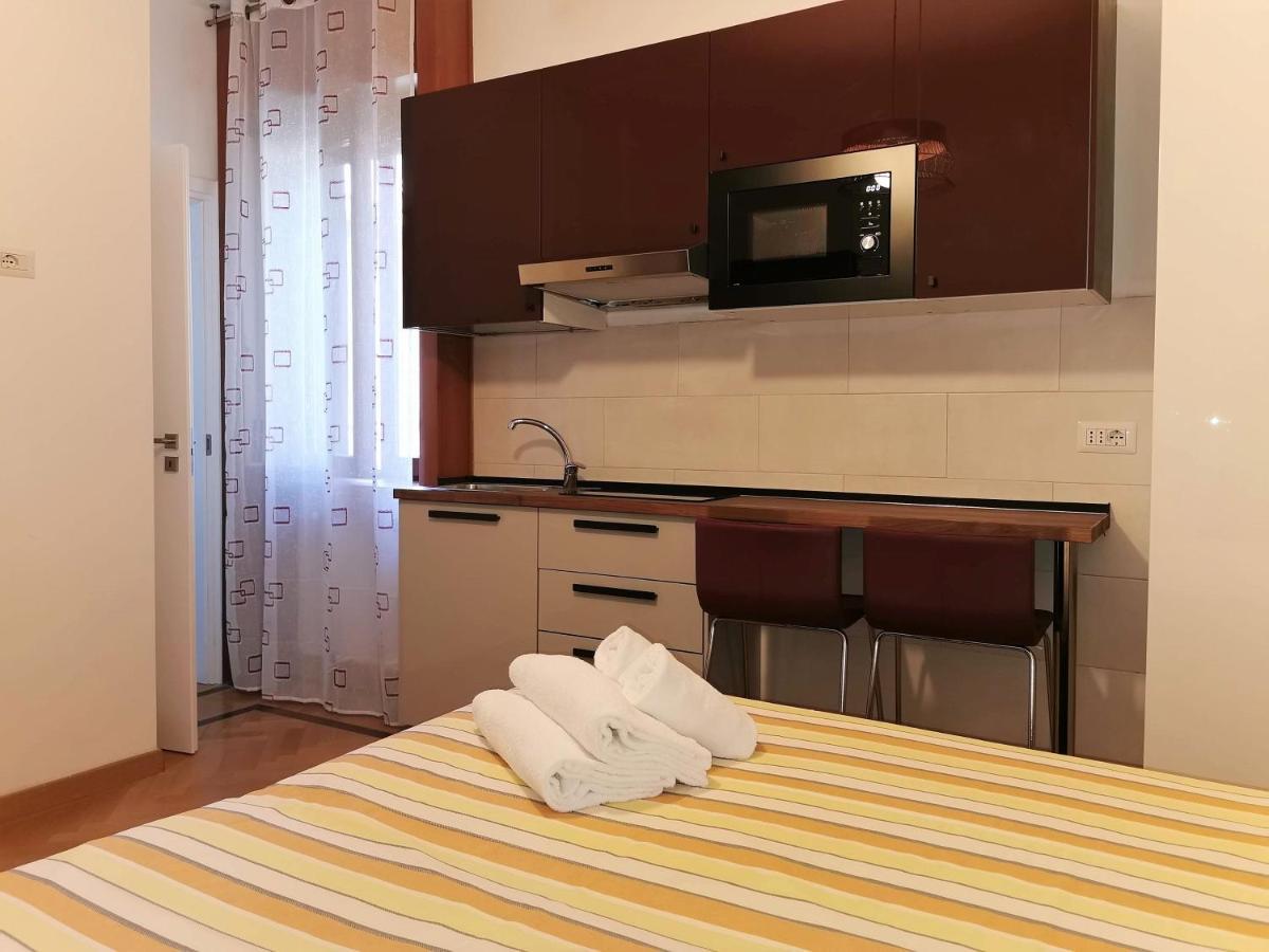 Pergolesi Apartments ミラノ エクステリア 写真