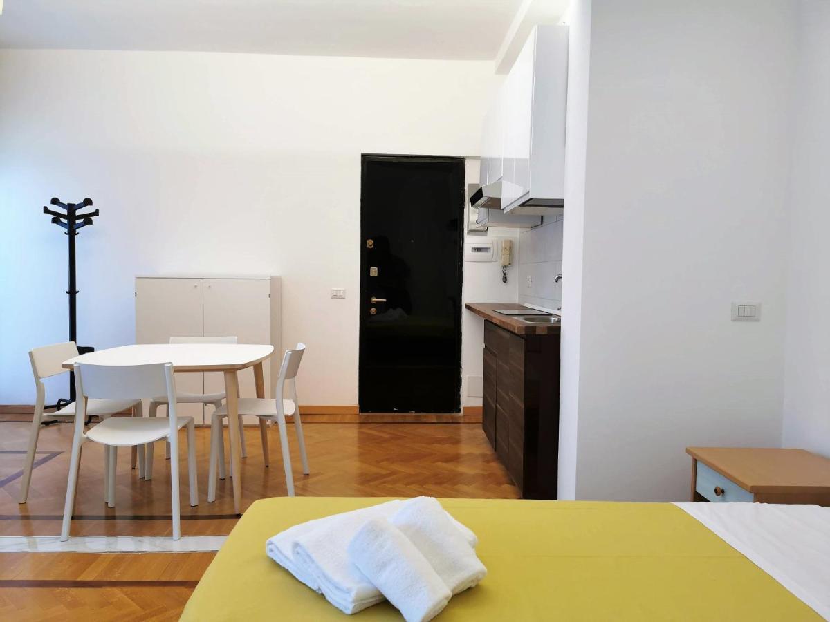 Pergolesi Apartments ミラノ エクステリア 写真