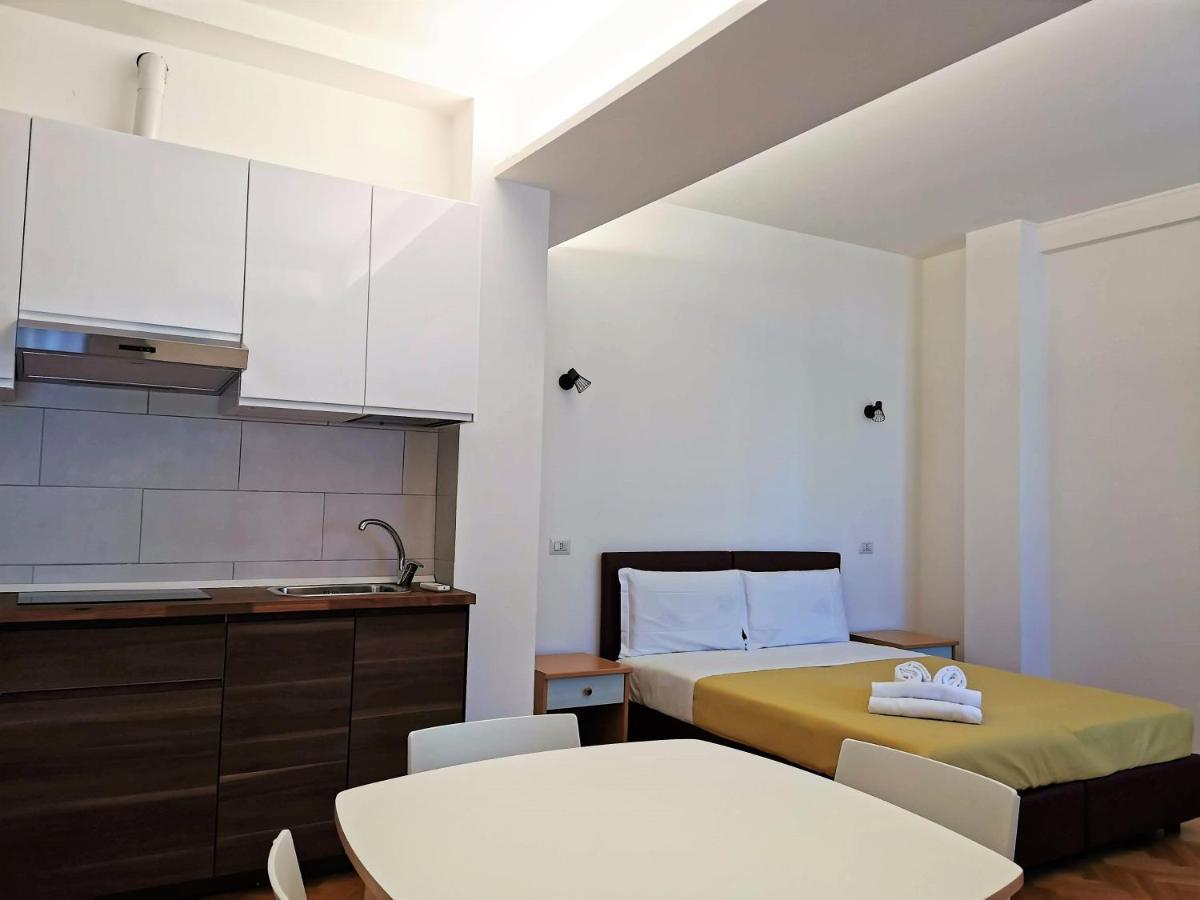 Pergolesi Apartments ミラノ エクステリア 写真