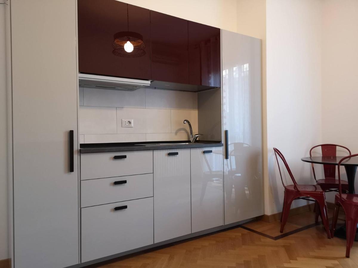 Pergolesi Apartments ミラノ エクステリア 写真