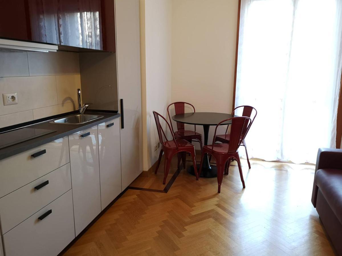 Pergolesi Apartments ミラノ エクステリア 写真