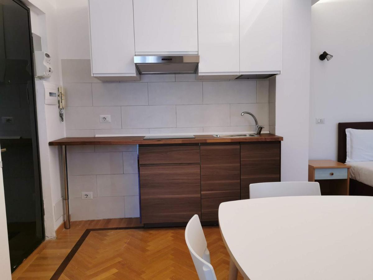 Pergolesi Apartments ミラノ エクステリア 写真