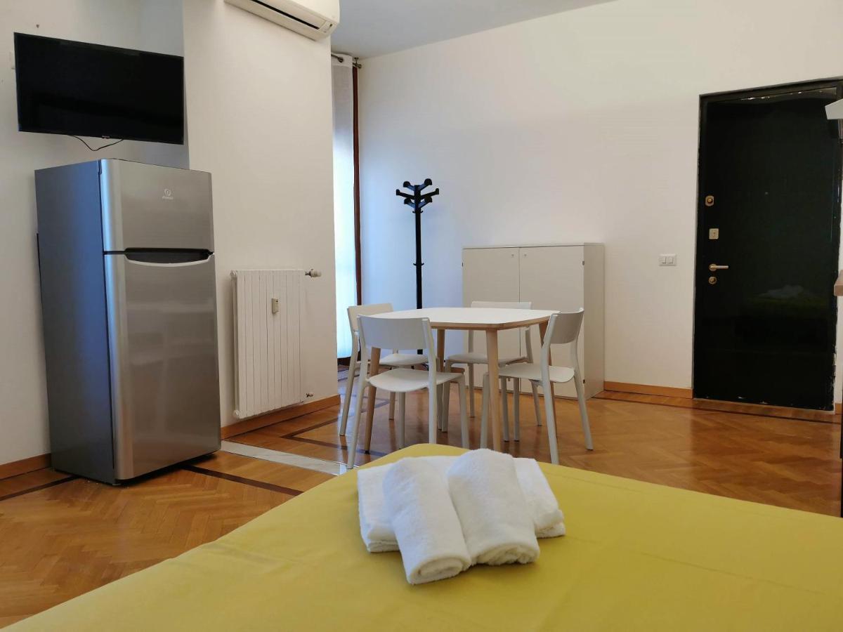 Pergolesi Apartments ミラノ エクステリア 写真
