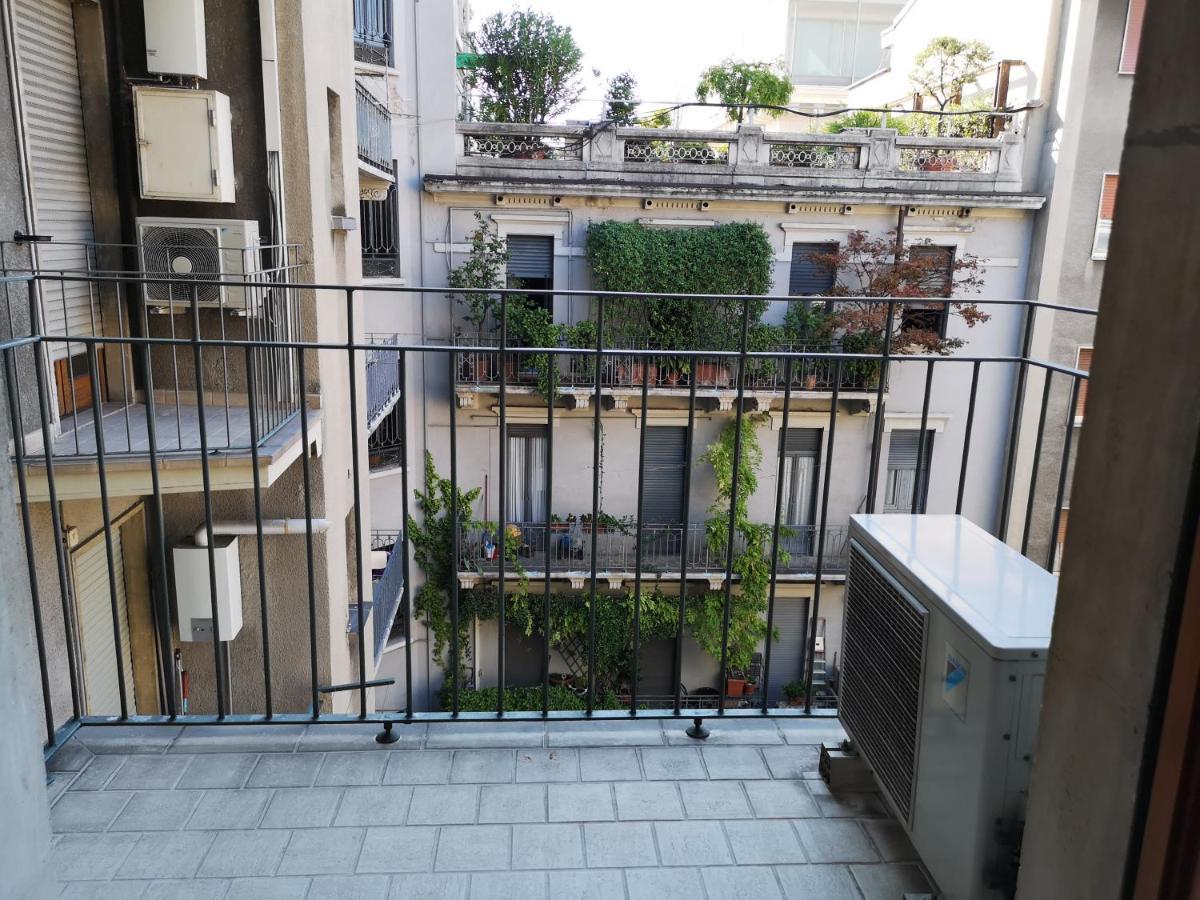 Pergolesi Apartments ミラノ エクステリア 写真