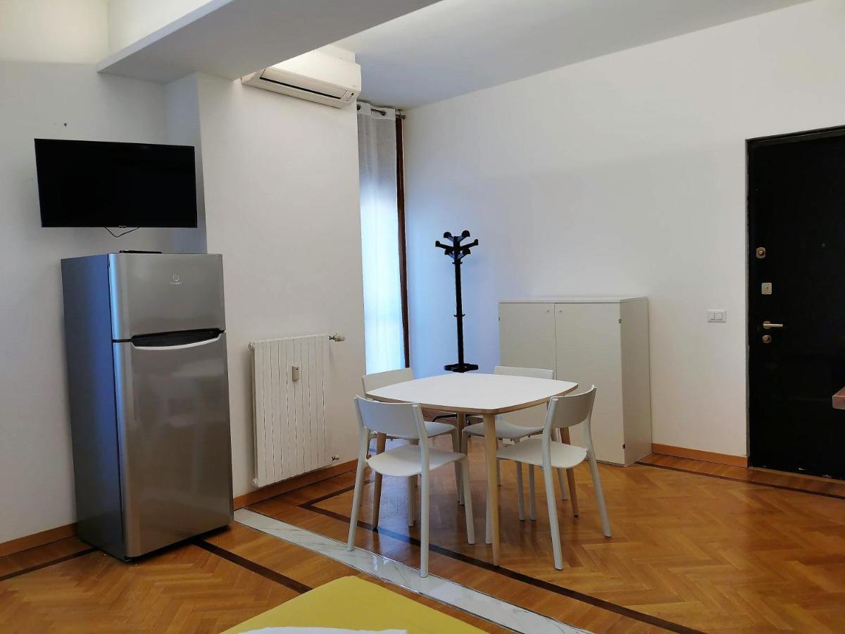 Pergolesi Apartments ミラノ エクステリア 写真
