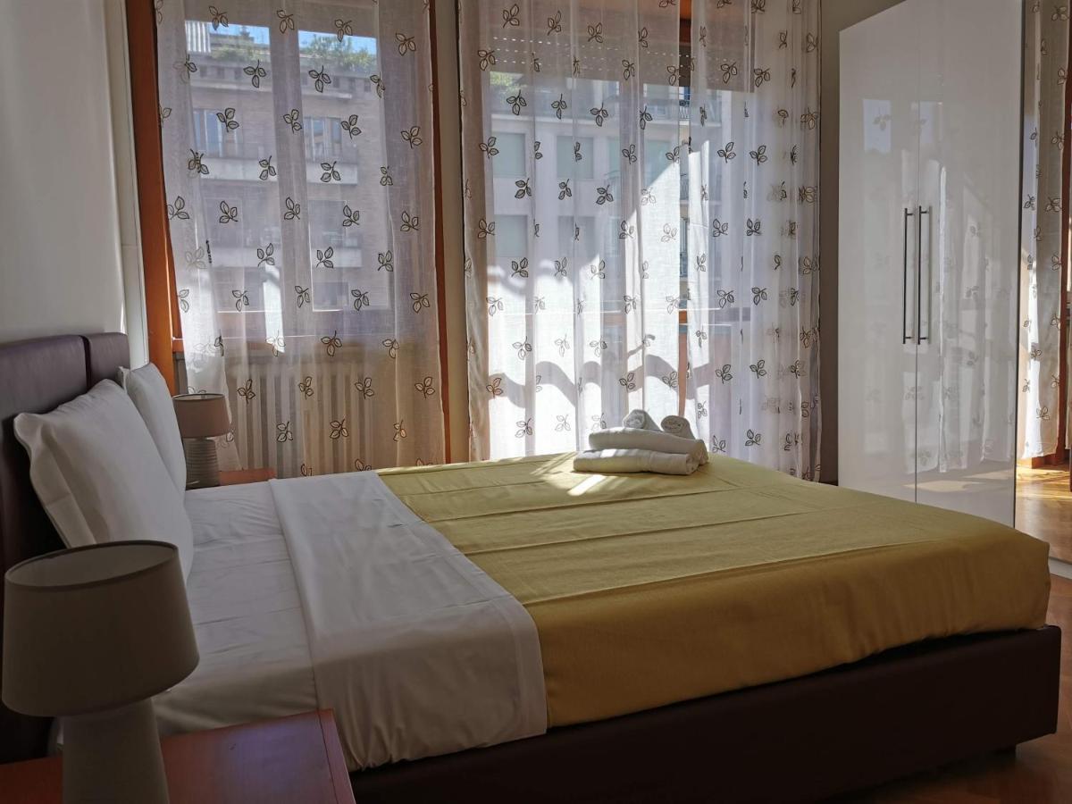 Pergolesi Apartments ミラノ エクステリア 写真