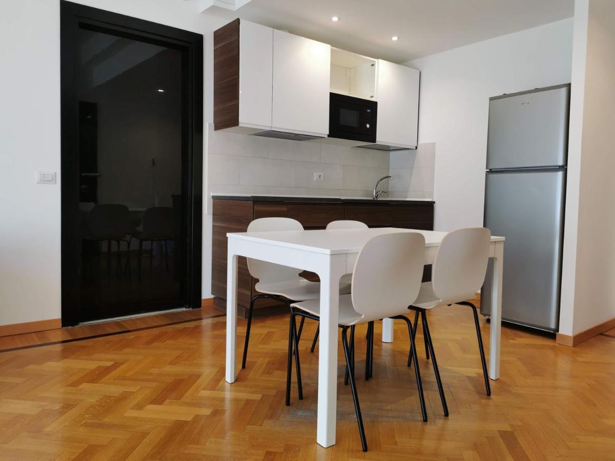 Pergolesi Apartments ミラノ エクステリア 写真