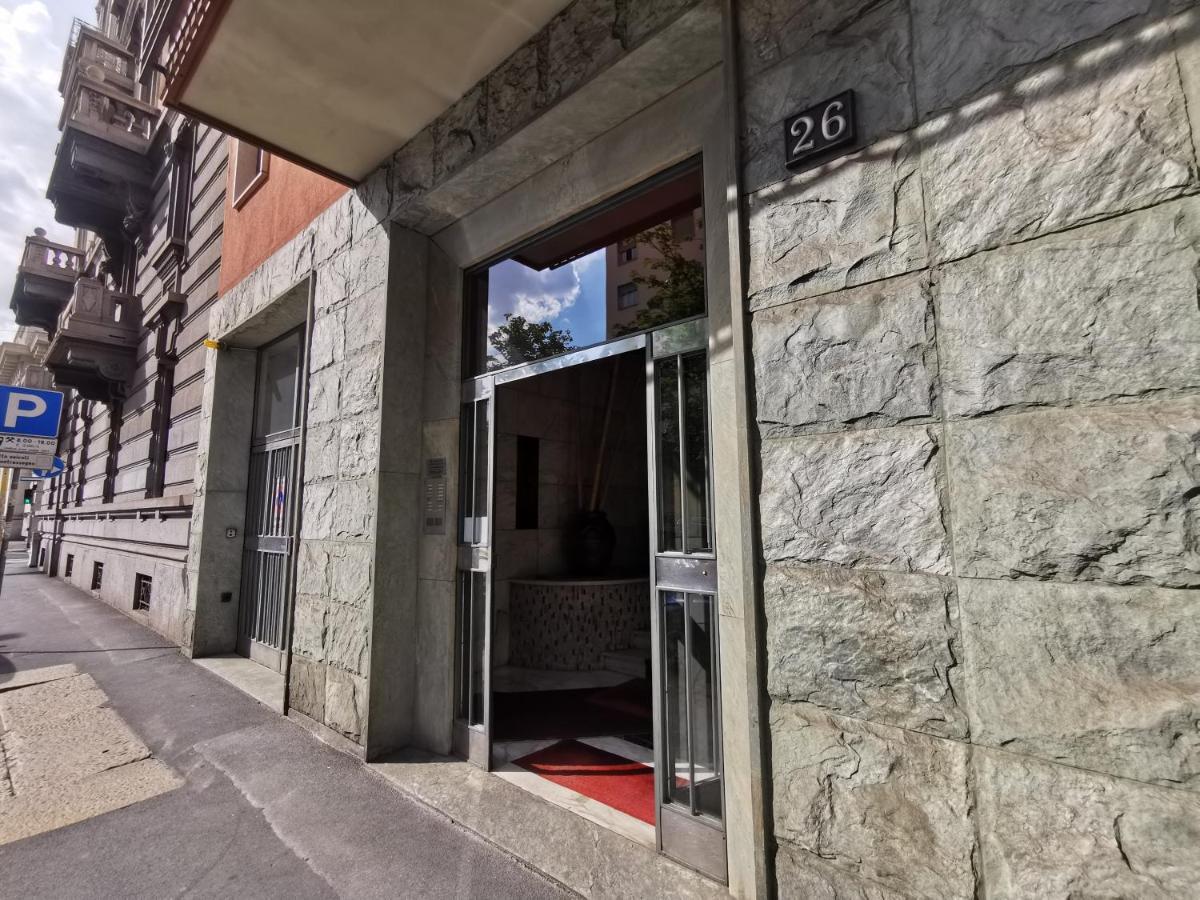 Pergolesi Apartments ミラノ エクステリア 写真