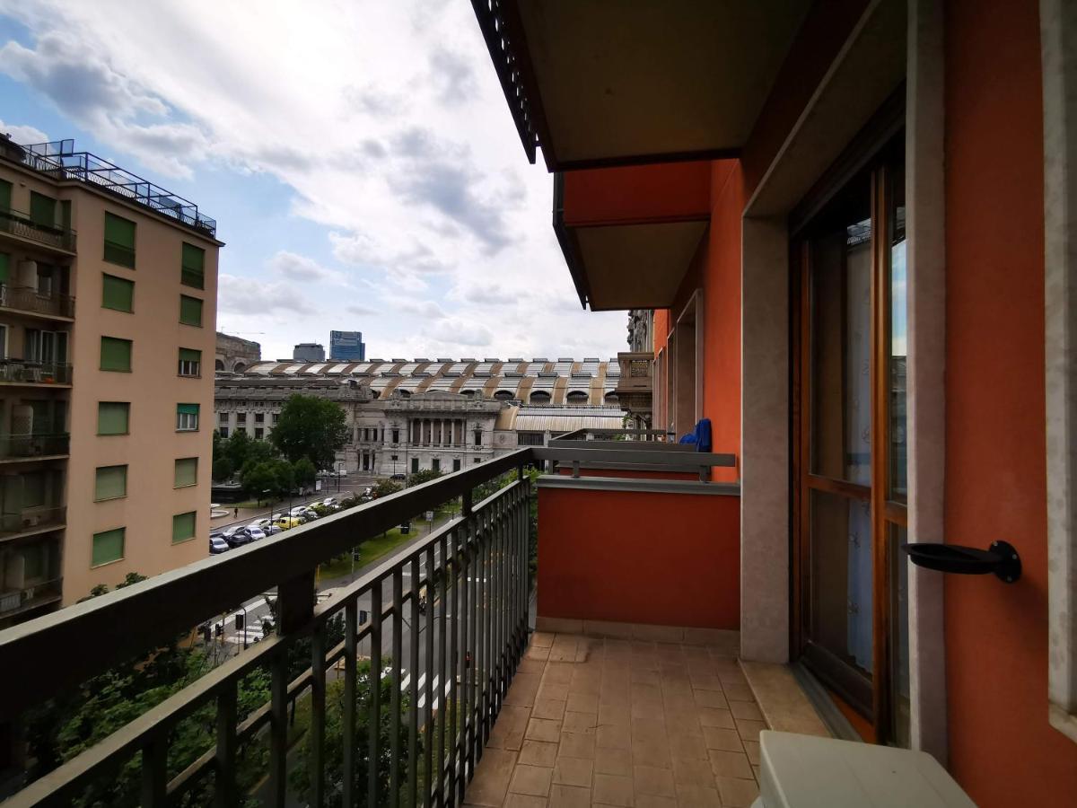 Pergolesi Apartments ミラノ エクステリア 写真