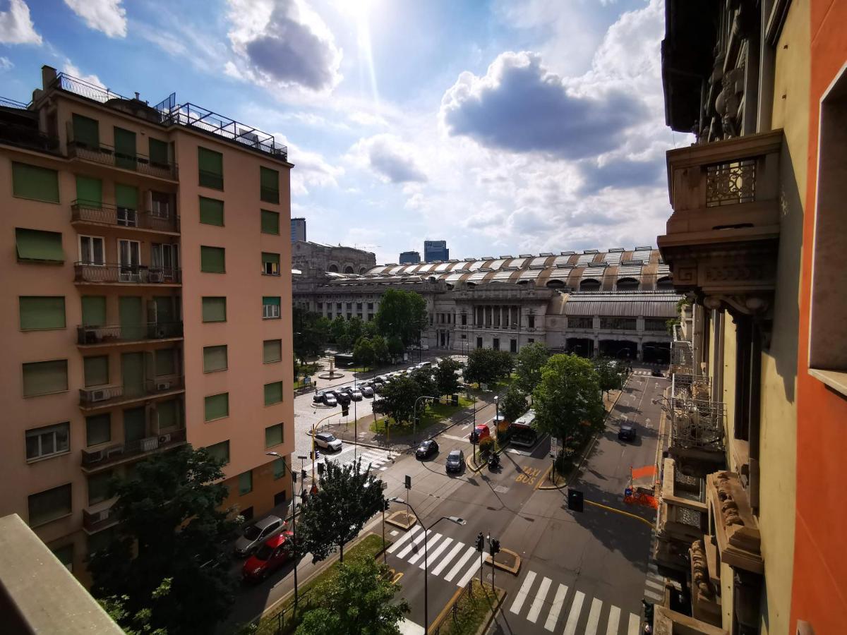 Pergolesi Apartments ミラノ エクステリア 写真