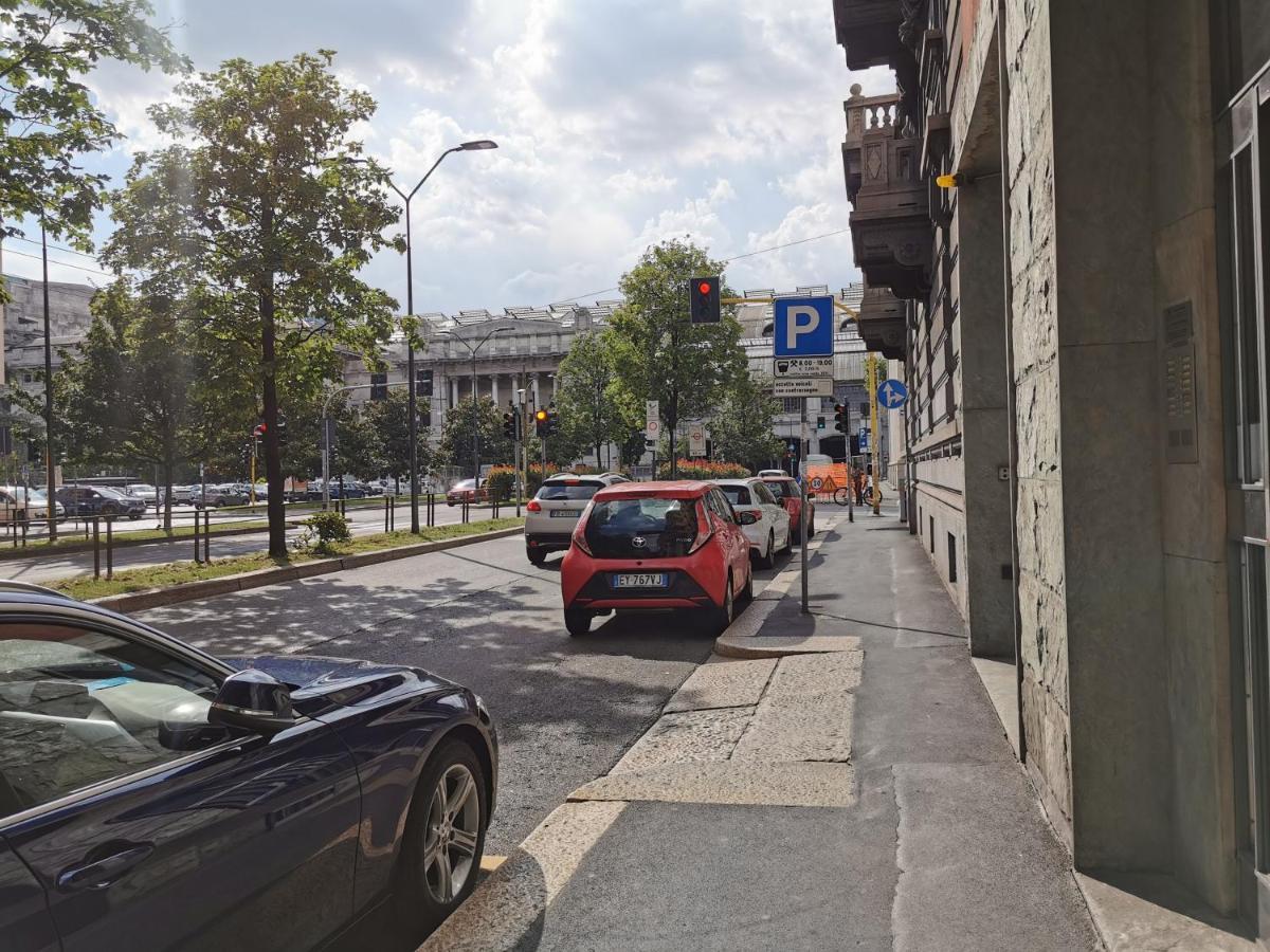 Pergolesi Apartments ミラノ エクステリア 写真