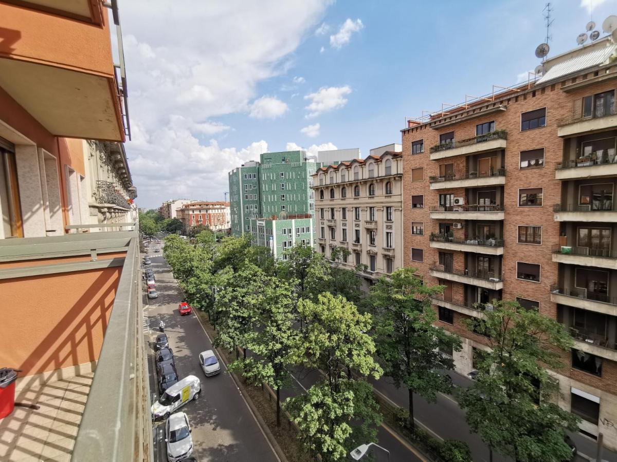 Pergolesi Apartments ミラノ エクステリア 写真