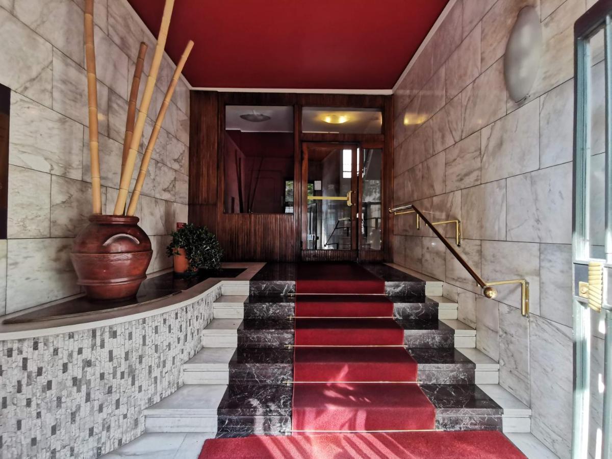 Pergolesi Apartments ミラノ エクステリア 写真